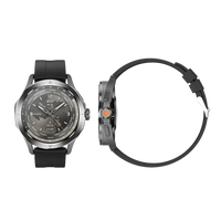 Smartwatch with product parameters.