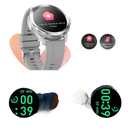 Smartwatch with women’s health features.