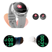 Smartwatch with women’s health features.
