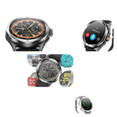 Smartwatch advertisement.