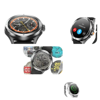 Smartwatch advertisement.