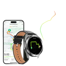 Smartwatch with GPS tracking.