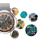 Smartwatch with customizable faces.