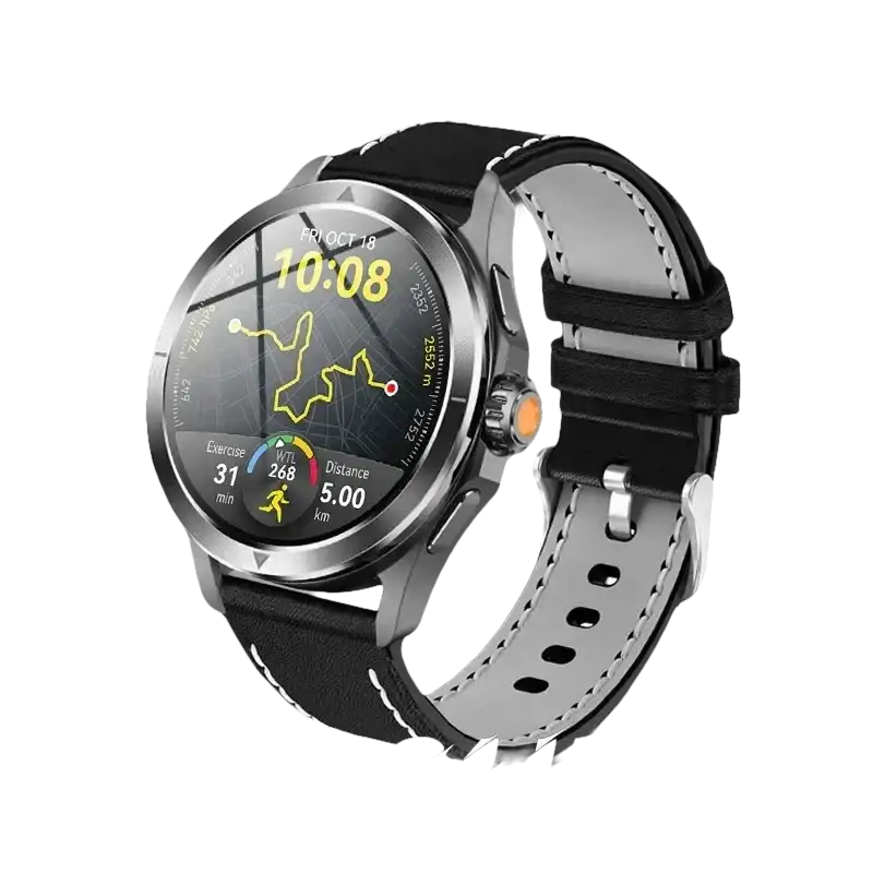 Xiaomi S4 Ultra Heart Rate Outdoor Sports Watch Men AMOLED