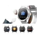 Smartwatch with multiple functions.