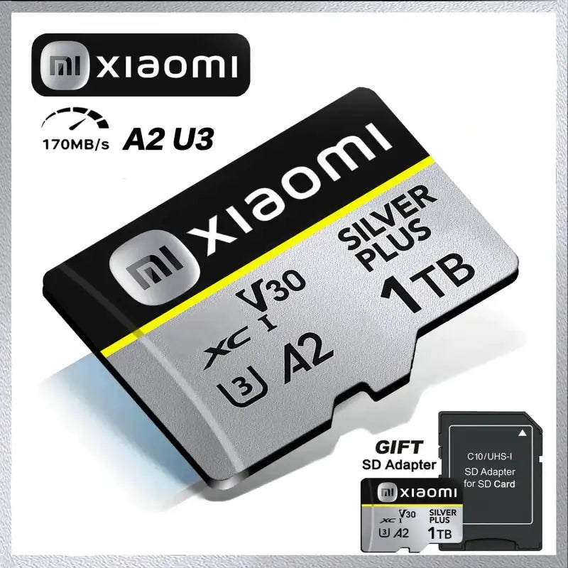 Xiaomi Ultra Micro Gaming Bundle Plus 1TB Card