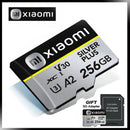 Xiaomi 256GB SD card.