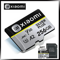 Xiaomi 256GB SD card.