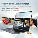 Xiaomi 512GB SD card.