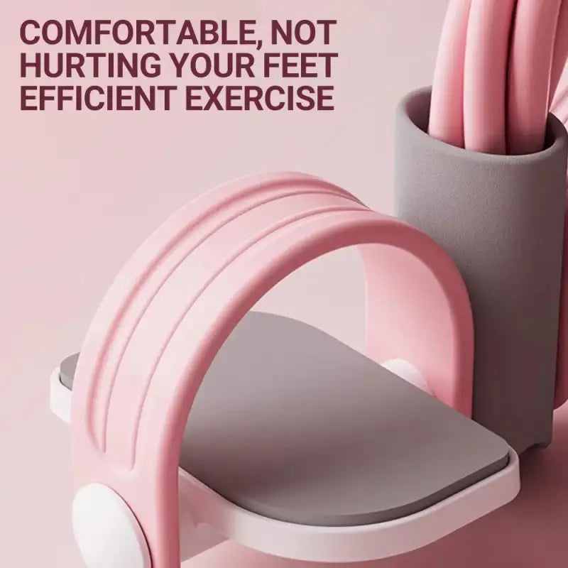 YogaFlex Portable Resistance Band for At-Home Exercise
