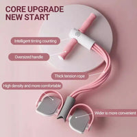 YogaFlex Portable Resistance Band for At-Home Exercise