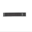 YogaFlex Ring - 1.2mm black