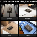 Compact Precision Electric Shaver MS003 - Travel Ready - MS003