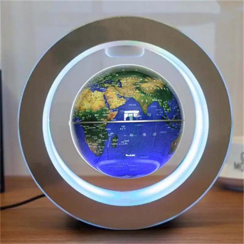 Your Amazing Led Floating World Map