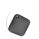 Gray square anti-loss locator.