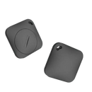 Gray square anti-loss trackers.
