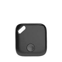 Black square tracker.