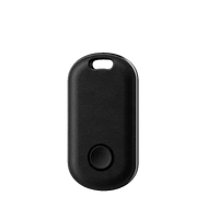 Black key finder with a button.