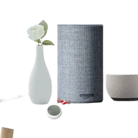 Voice-activated smart speakers.