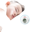 Baby room temperature and humidity sensor.