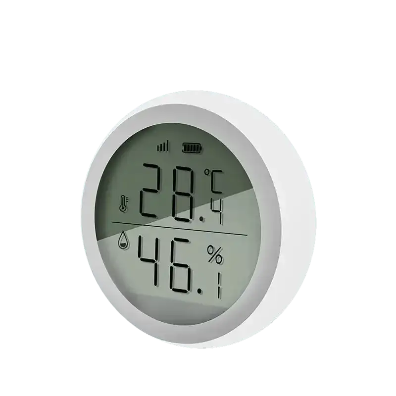 Your Cozy Little Tuya Smart Zigbee Home Thermometer