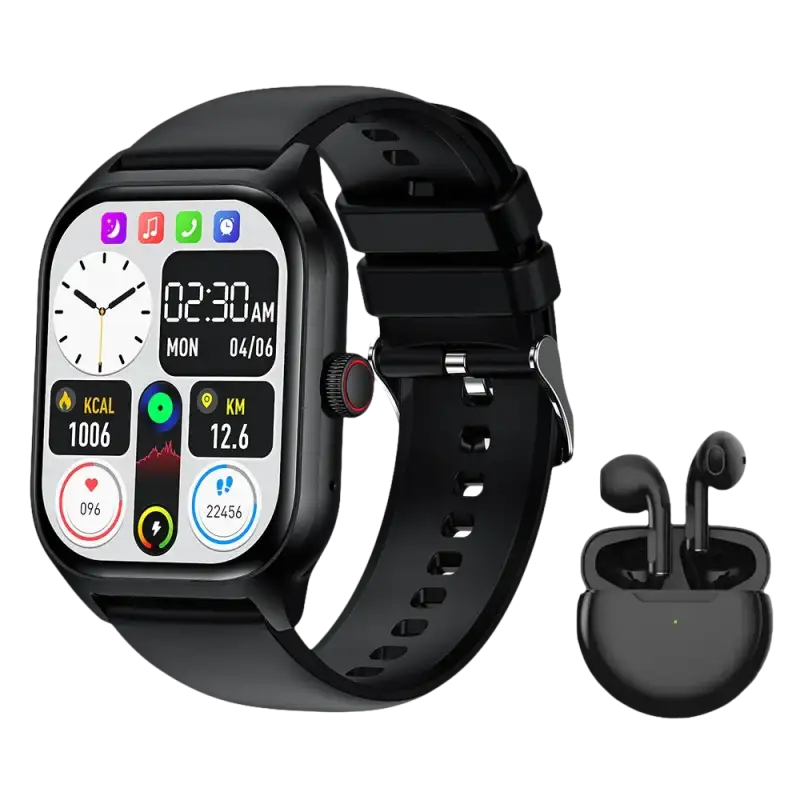 add pro6 black