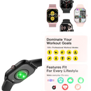 Smartwatch advertisement.