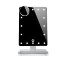 GlowSync Touch Mirror: LED & Music Magic!