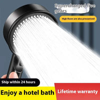 PowerJet Shower Set