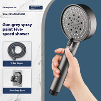 PowerJet Shower Set - Gray Suit
