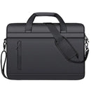 AquaGuard 15.6 Leisure Laptop Backpack - Black / 15.6inches