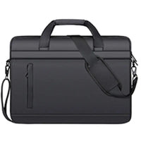 AquaGuard 15.6 Leisure Laptop Backpack - Black / 15.6inches