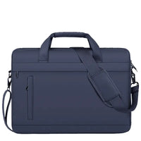 AquaGuard 15.6 Leisure Laptop Backpack - Blue / 15.6inches