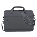AquaGuard 15.6 Leisure Laptop Backpack - Grey / 15.6inches