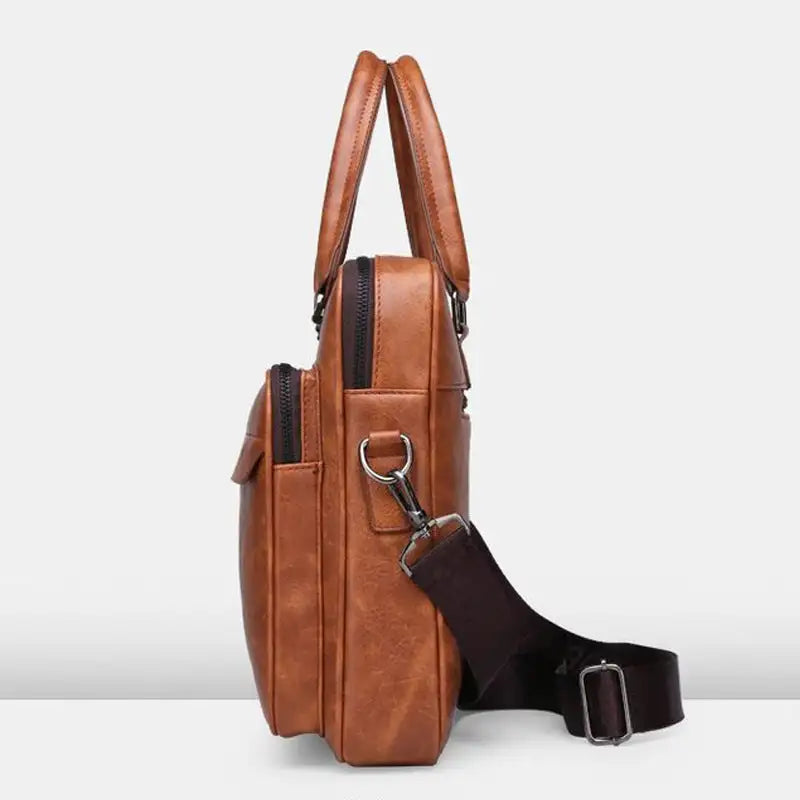 Your Favorite Simple Business Briefcase Handbag