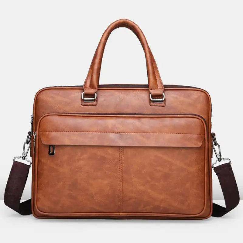 Your Favorite Simple Business Briefcase Handbag