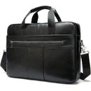 Premier Cowhide Briefcase for Business Men