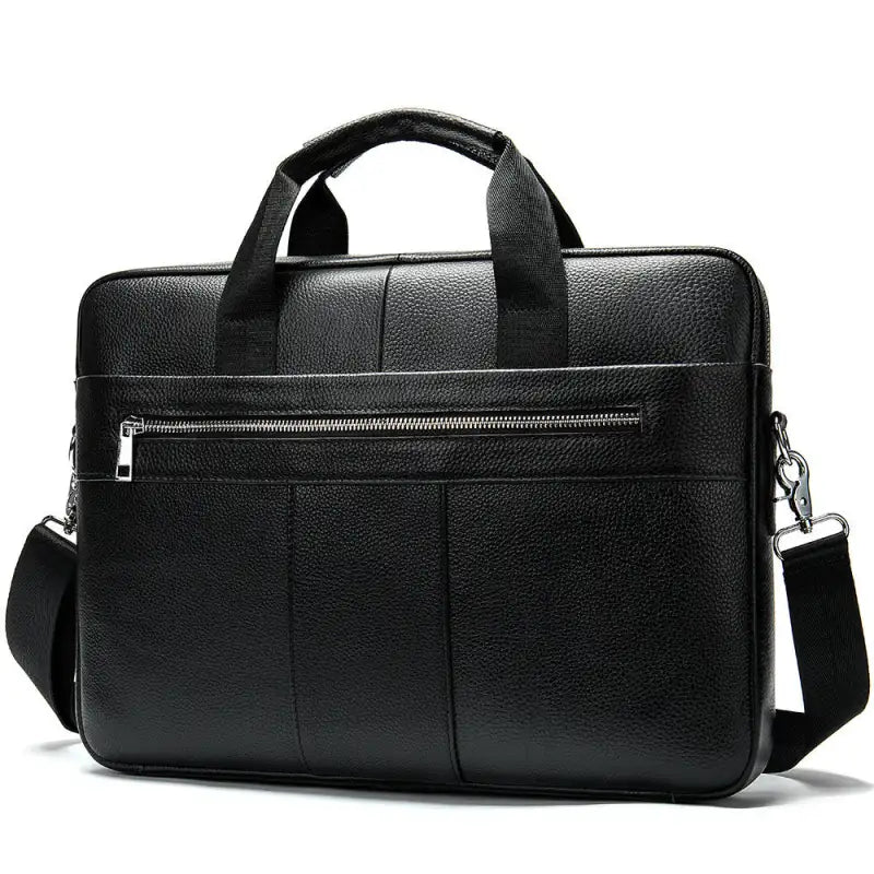 8523 Black Litchi Pattern