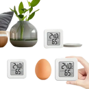 Digital humidity meter for your indoor environment to stay comfortable at home