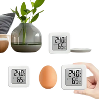 Digital humidity meter for your indoor environment to stay comfortable at home