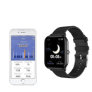 LIGE Q9 Pro Smartwatch with sleep monitoring and body temp music features trendy design