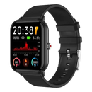 LIGE Q9 Pro trendy smartwatch with body temp music and waterproof health tracking