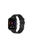 LIGE Q9 Pro smartwatch showing blood pressure with waterproof temperature monitor and body temp music feature