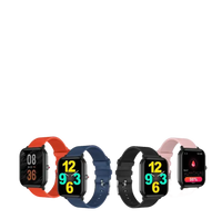 LIGE Q9 Pro Smartwatch with body temp music and waterproof temperature monitor design