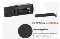Smart Wedge Alarm: Home Security Door Stopper