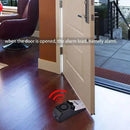 Smart Wedge Alarm: Home Security Door Stopper