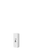 White thermometer device.