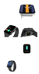 Smartwatch features and capabilities.