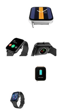 Smartwatch features and capabilities.