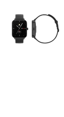 Smartwatch product specifications.